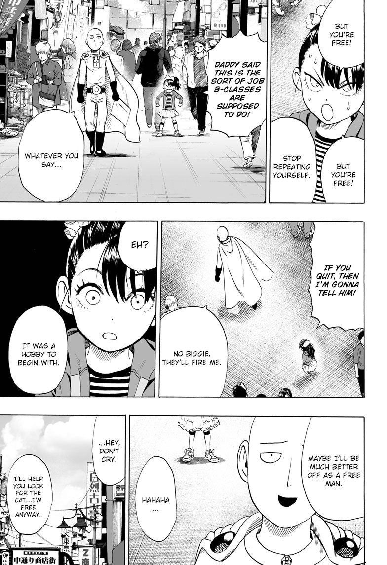 One Punch Man - Chapter 42.5 image 07